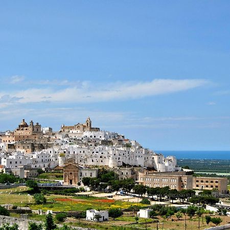 Appartement Nonna Nella Casa In Centro à Ostuni Extérieur photo