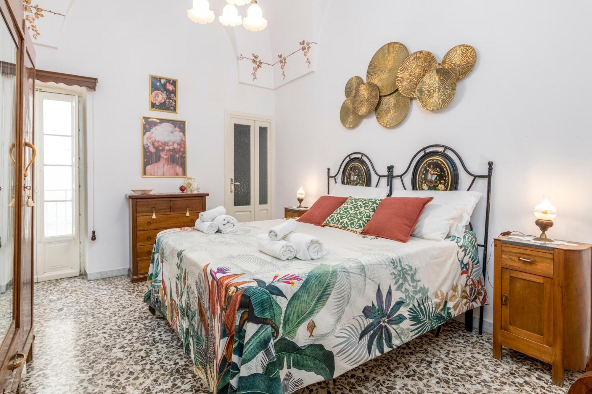 Appartement Nonna Nella Casa In Centro à Ostuni Extérieur photo