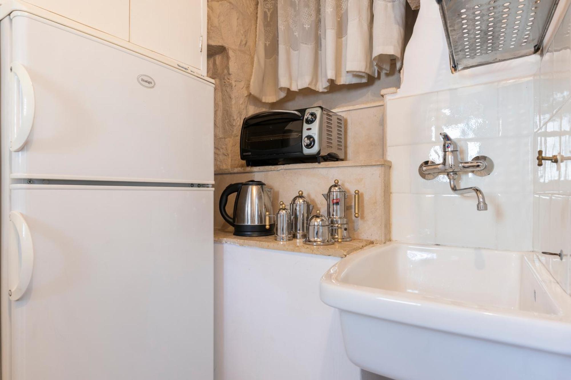 Appartement Nonna Nella Casa In Centro à Ostuni Extérieur photo