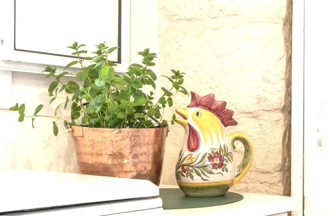 Appartement Nonna Nella Casa In Centro à Ostuni Extérieur photo