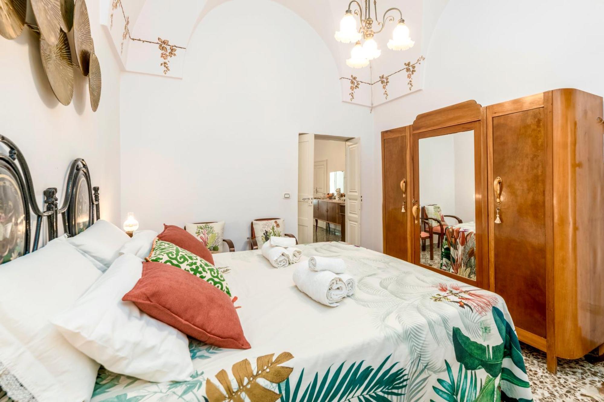 Appartement Nonna Nella Casa In Centro à Ostuni Extérieur photo