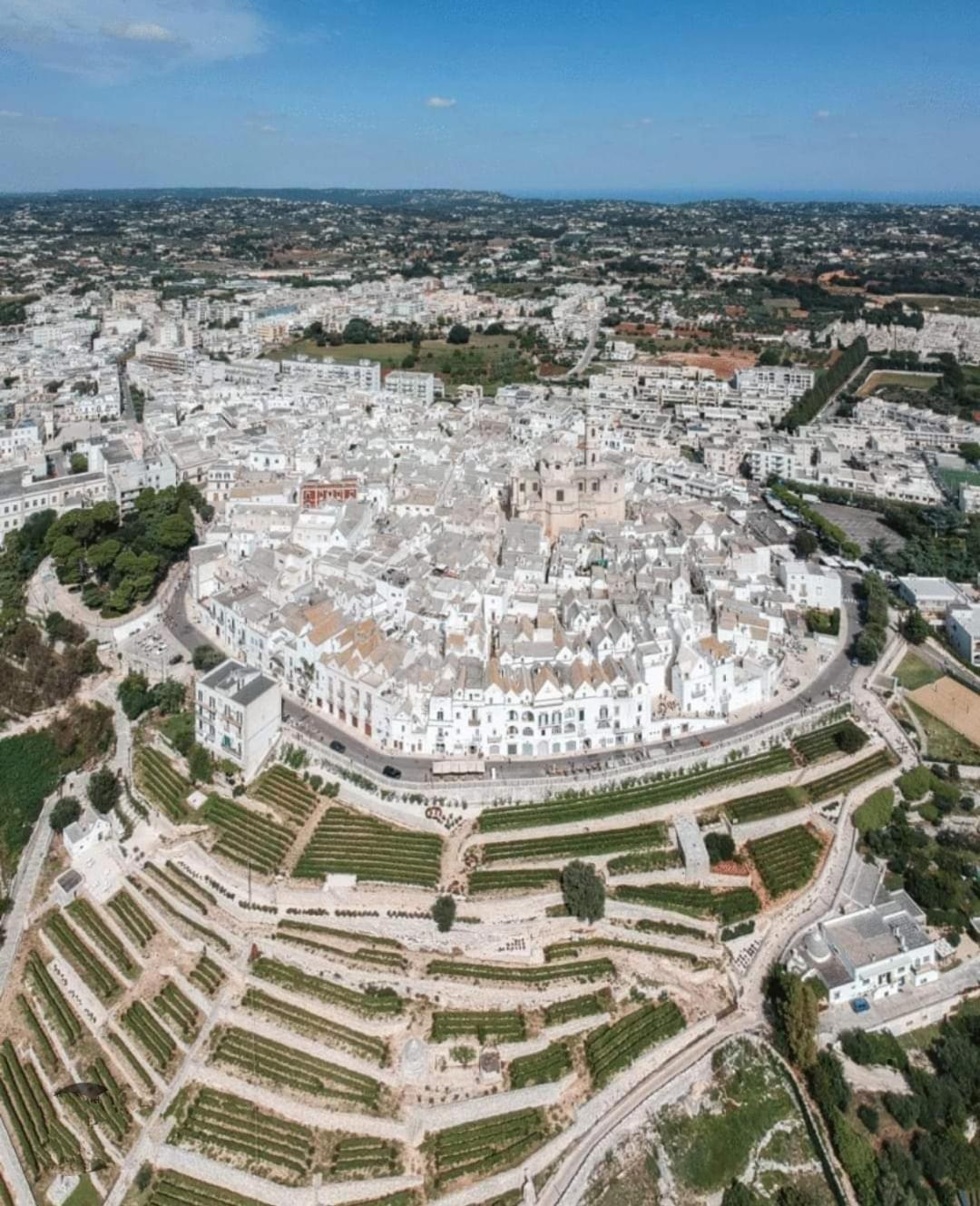 Appartement Nonna Nella Casa In Centro à Ostuni Extérieur photo