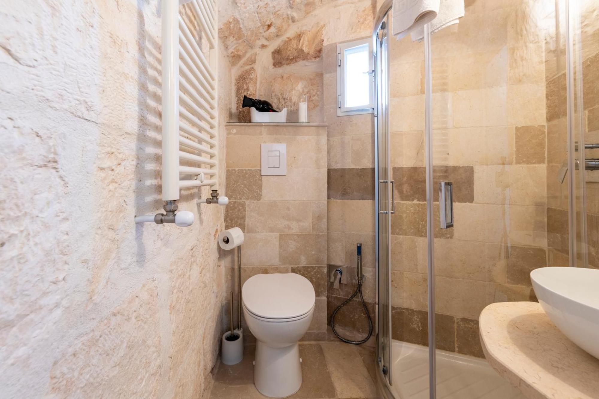Appartement Nonna Nella Casa In Centro à Ostuni Extérieur photo