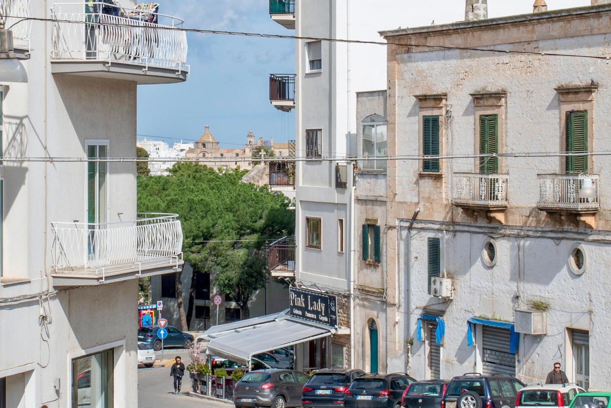 Appartement Nonna Nella Casa In Centro à Ostuni Extérieur photo