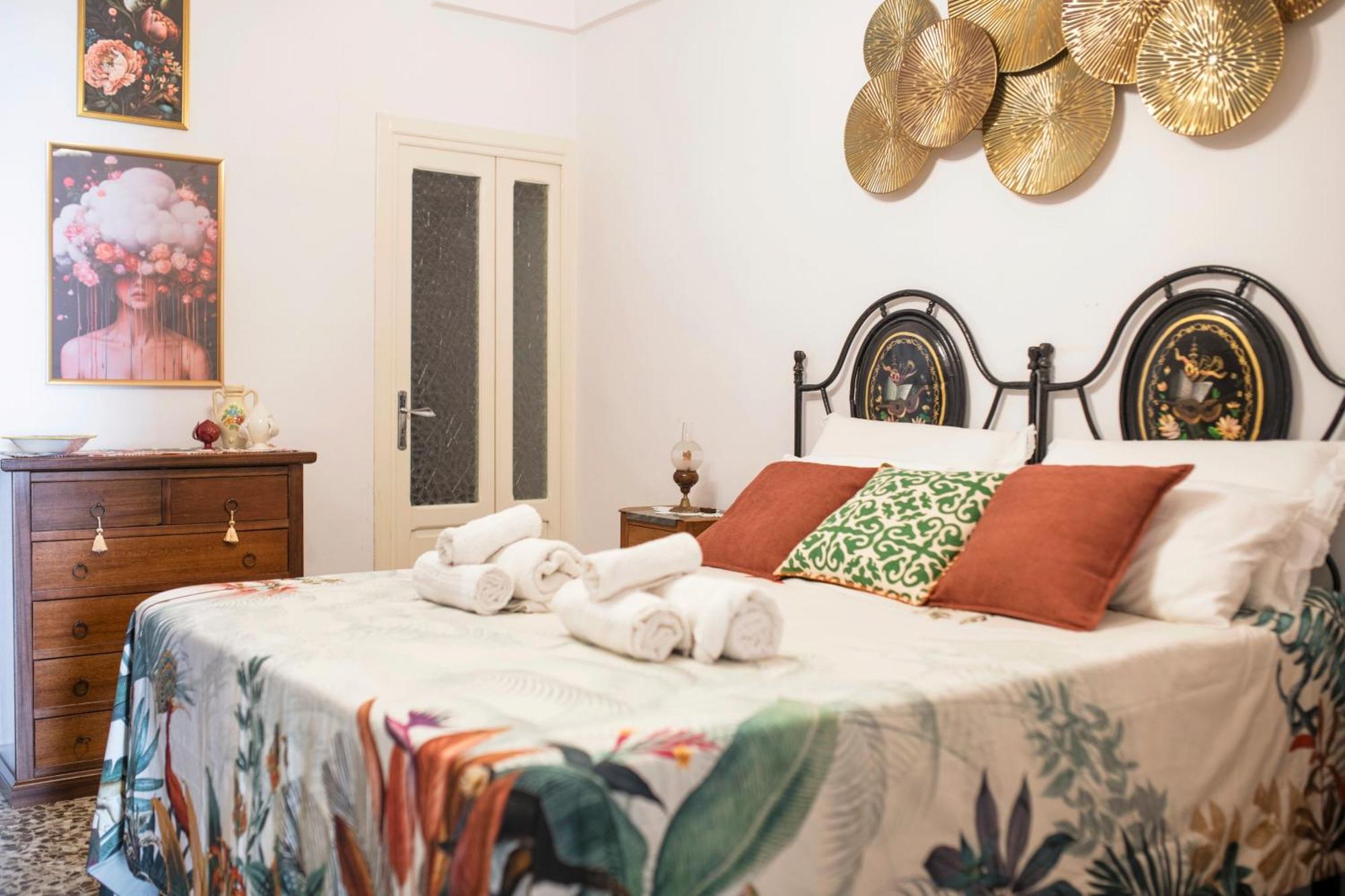 Appartement Nonna Nella Casa In Centro à Ostuni Extérieur photo