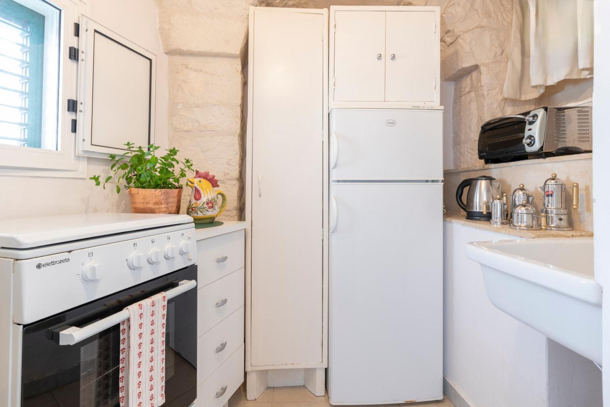 Appartement Nonna Nella Casa In Centro à Ostuni Extérieur photo