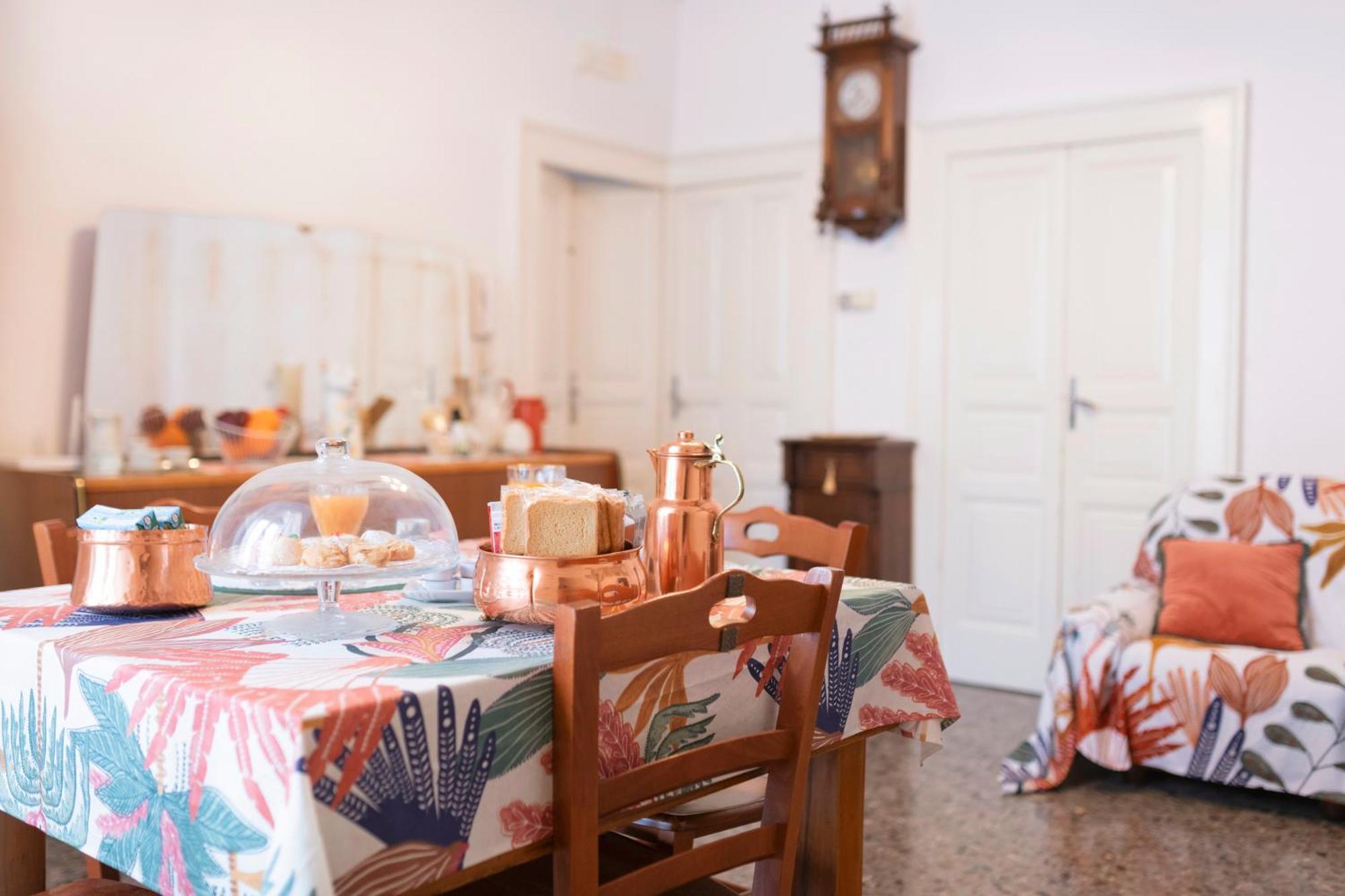 Appartement Nonna Nella Casa In Centro à Ostuni Extérieur photo