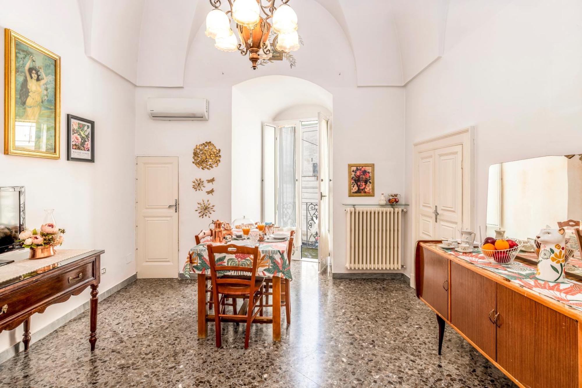 Appartement Nonna Nella Casa In Centro à Ostuni Extérieur photo