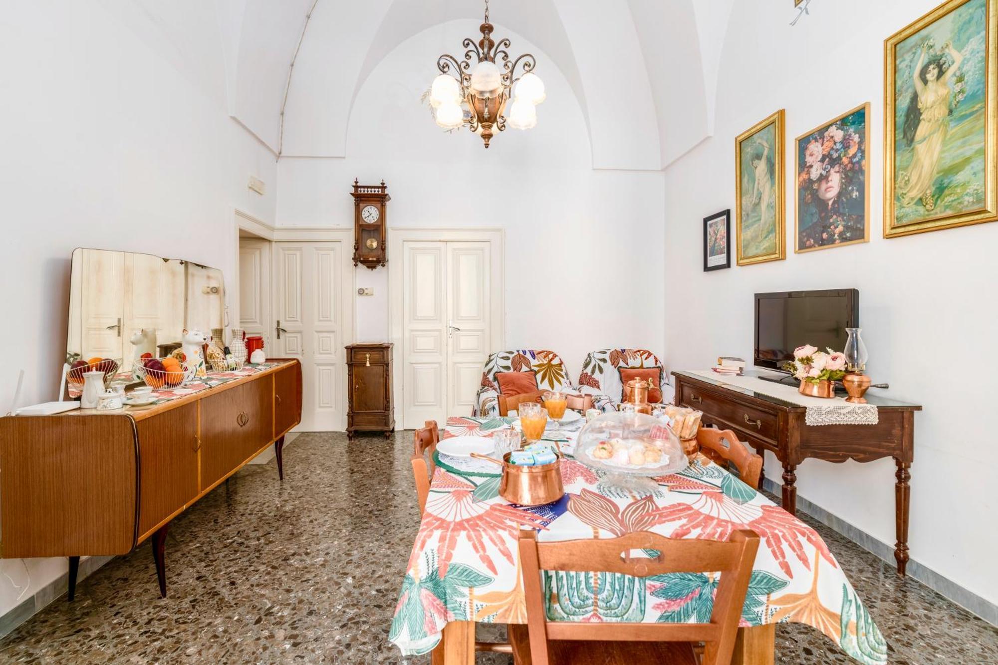 Appartement Nonna Nella Casa In Centro à Ostuni Extérieur photo