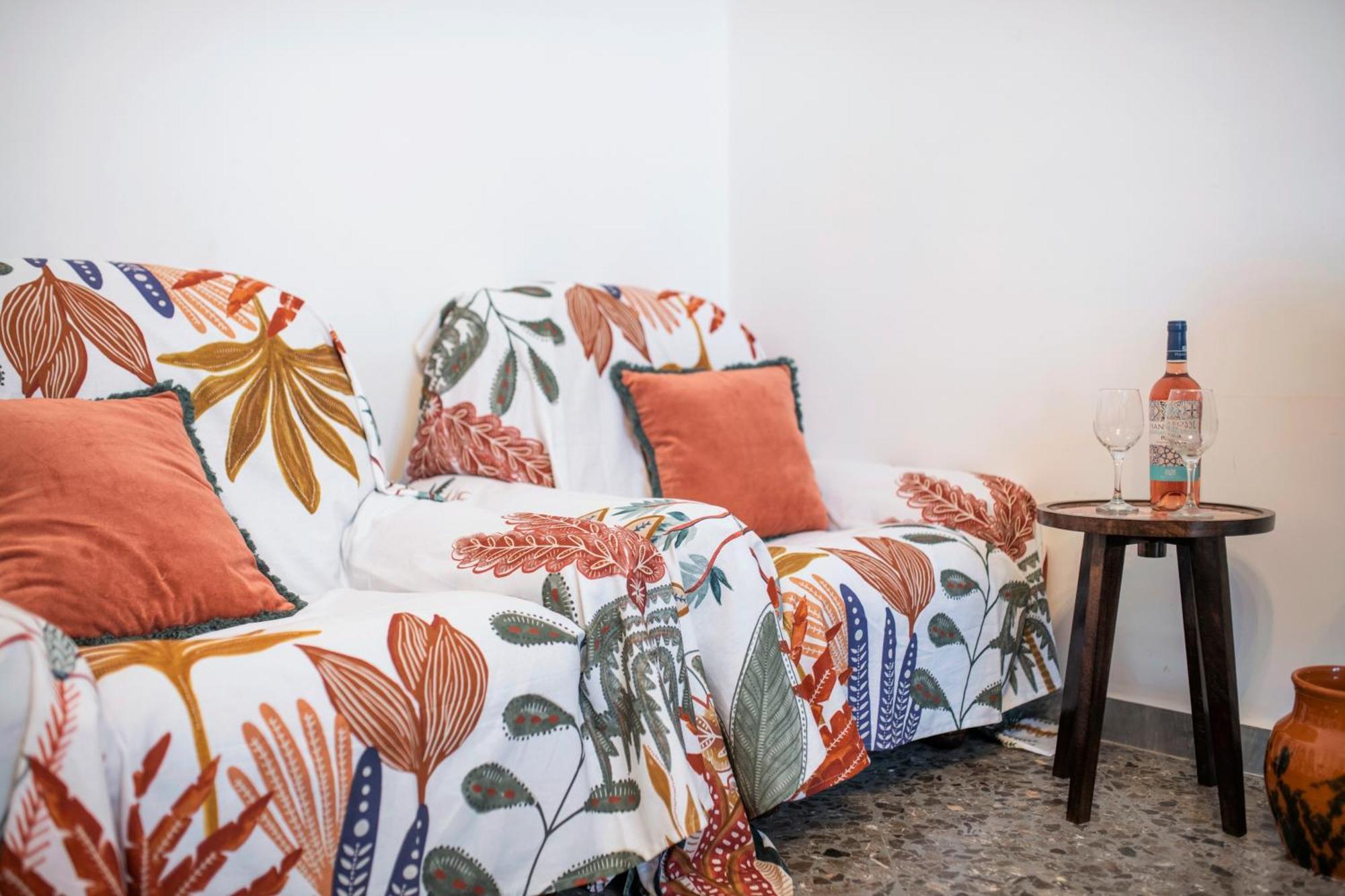 Appartement Nonna Nella Casa In Centro à Ostuni Extérieur photo