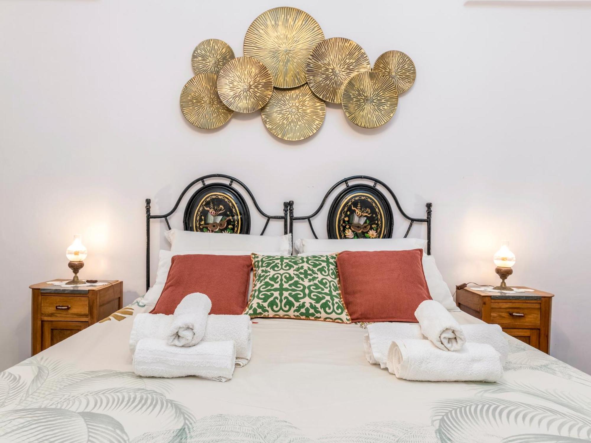 Appartement Nonna Nella Casa In Centro à Ostuni Extérieur photo